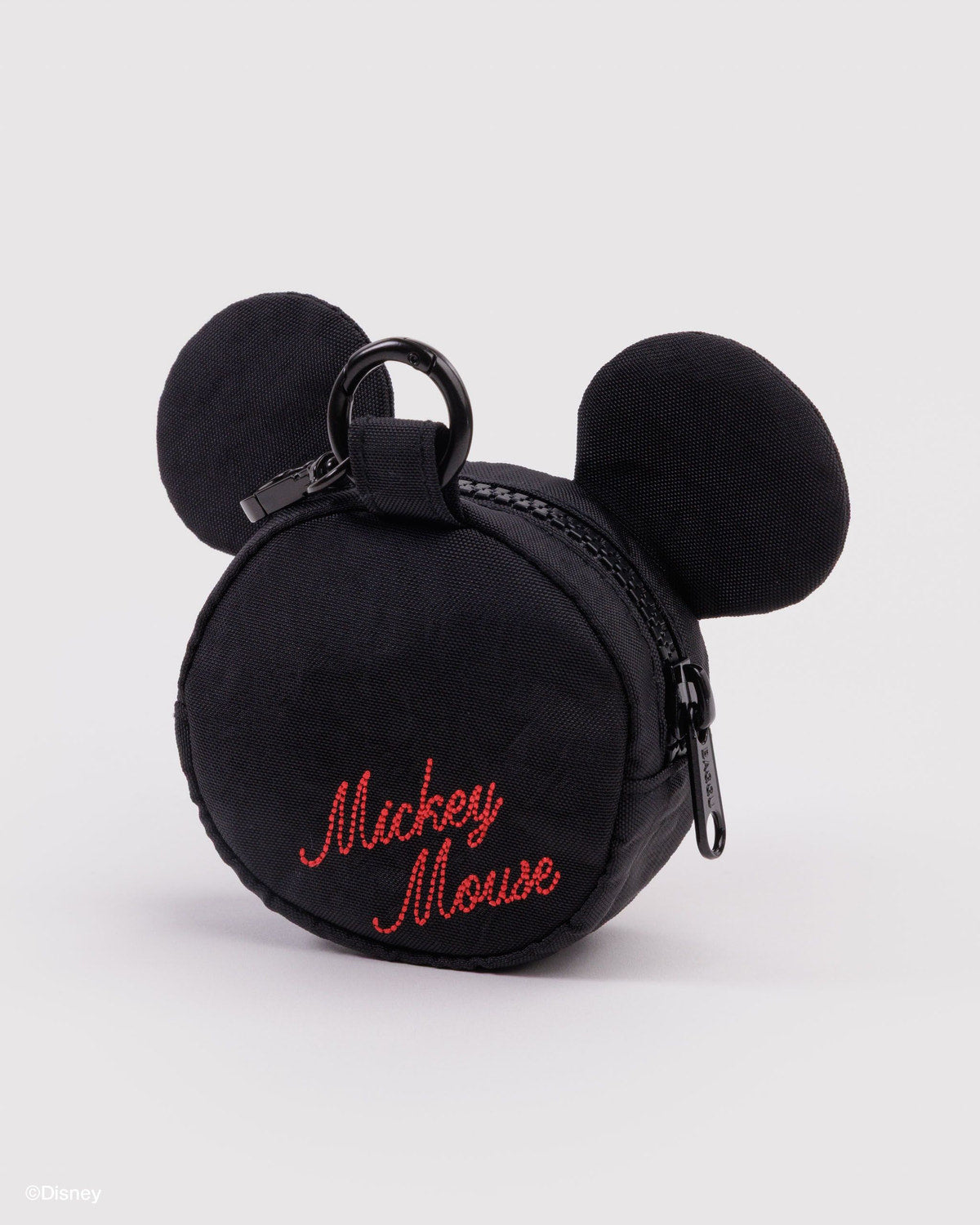Mickey Mouse Charm Embroidered Mickey Mouse