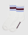 Ivory Stripe
