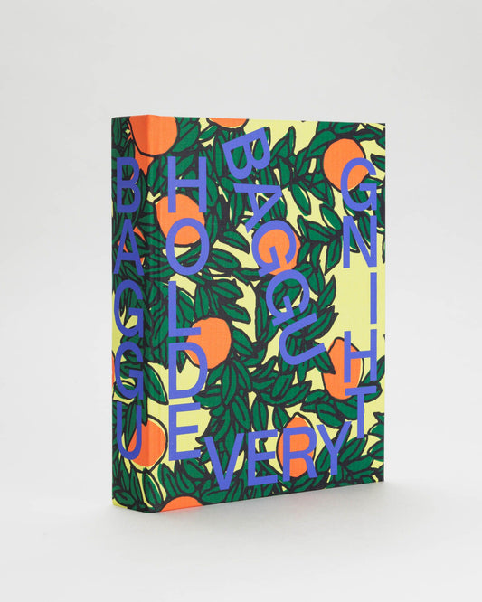 Hold Everything: 15 Years of BAGGU Orange Tree