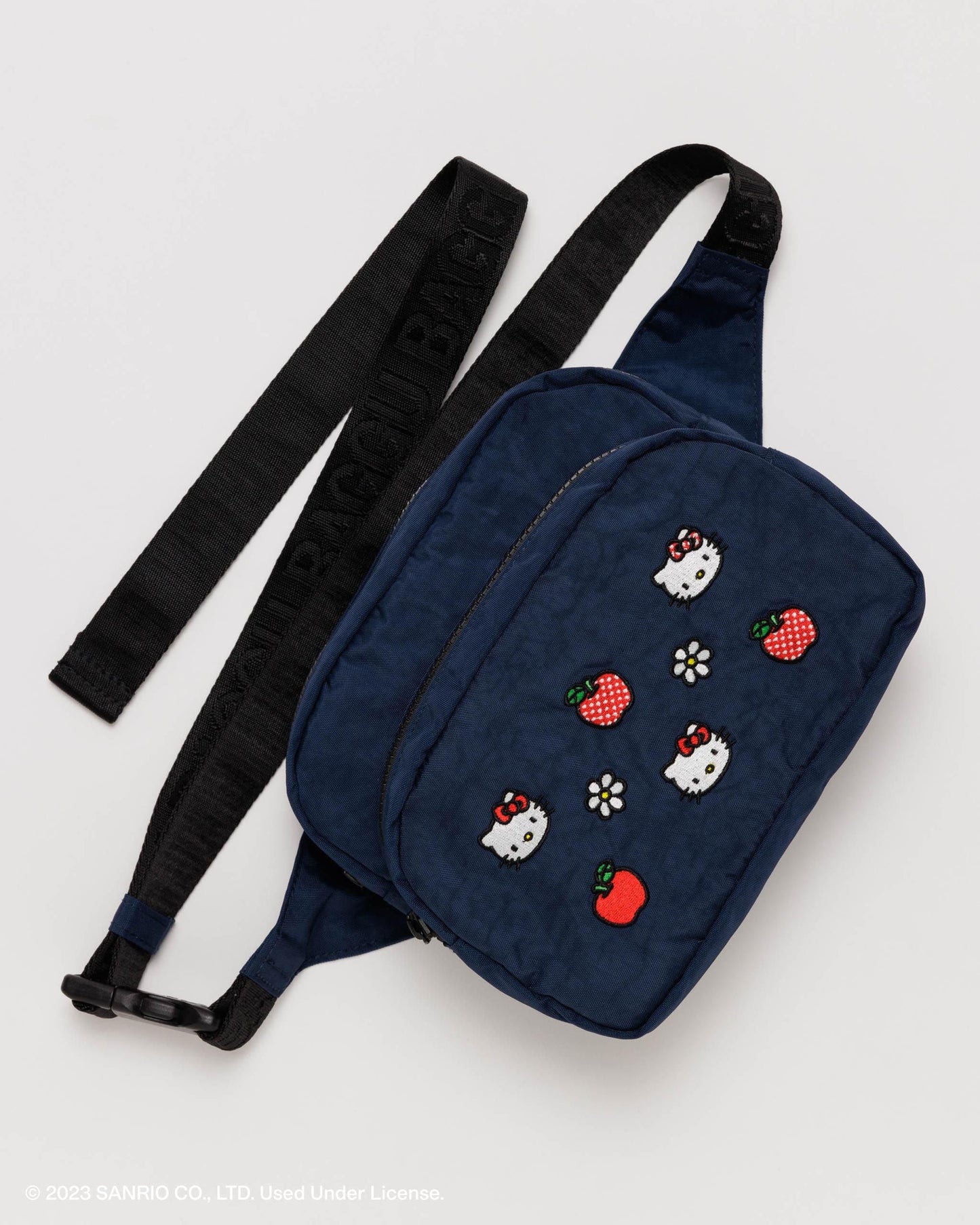 Embroidered Hello Kitty