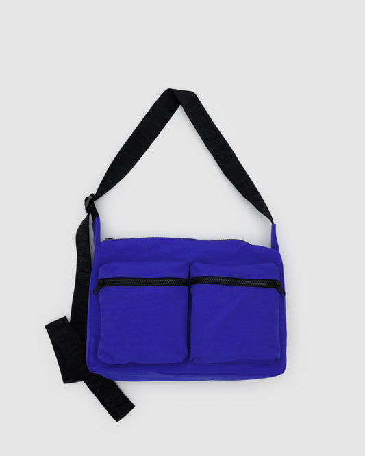 Medium Cargo Crossbody Lapis