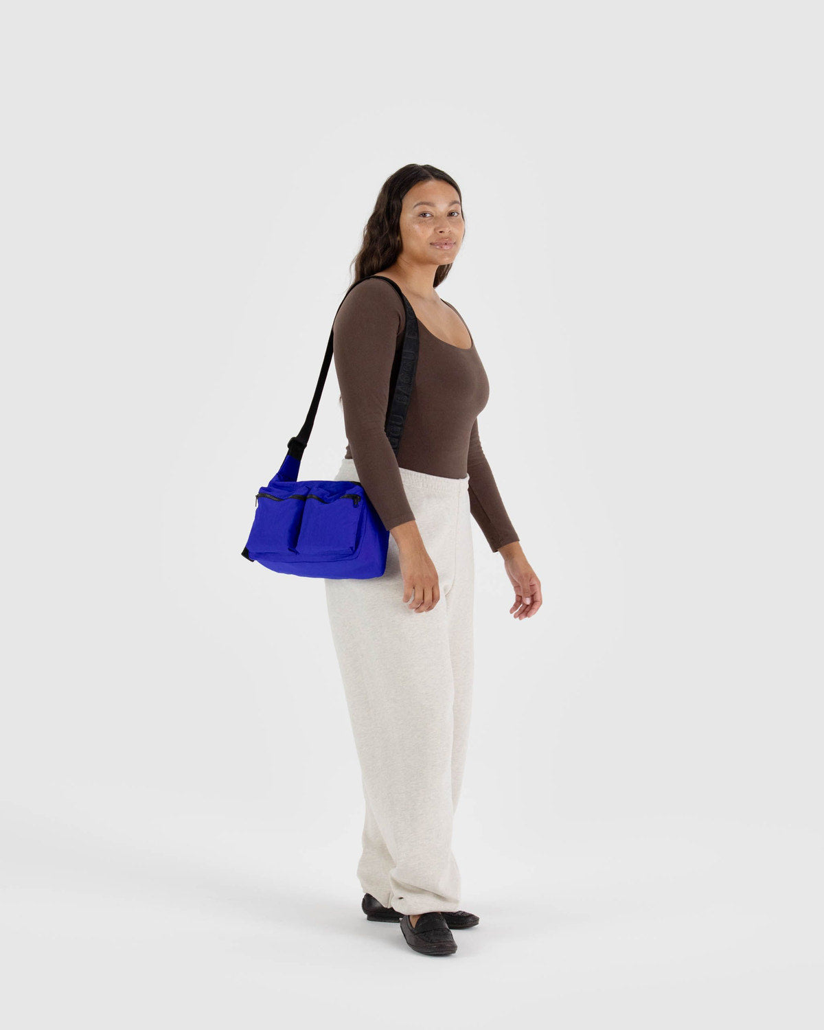 Medium Cargo Crossbody Lapis