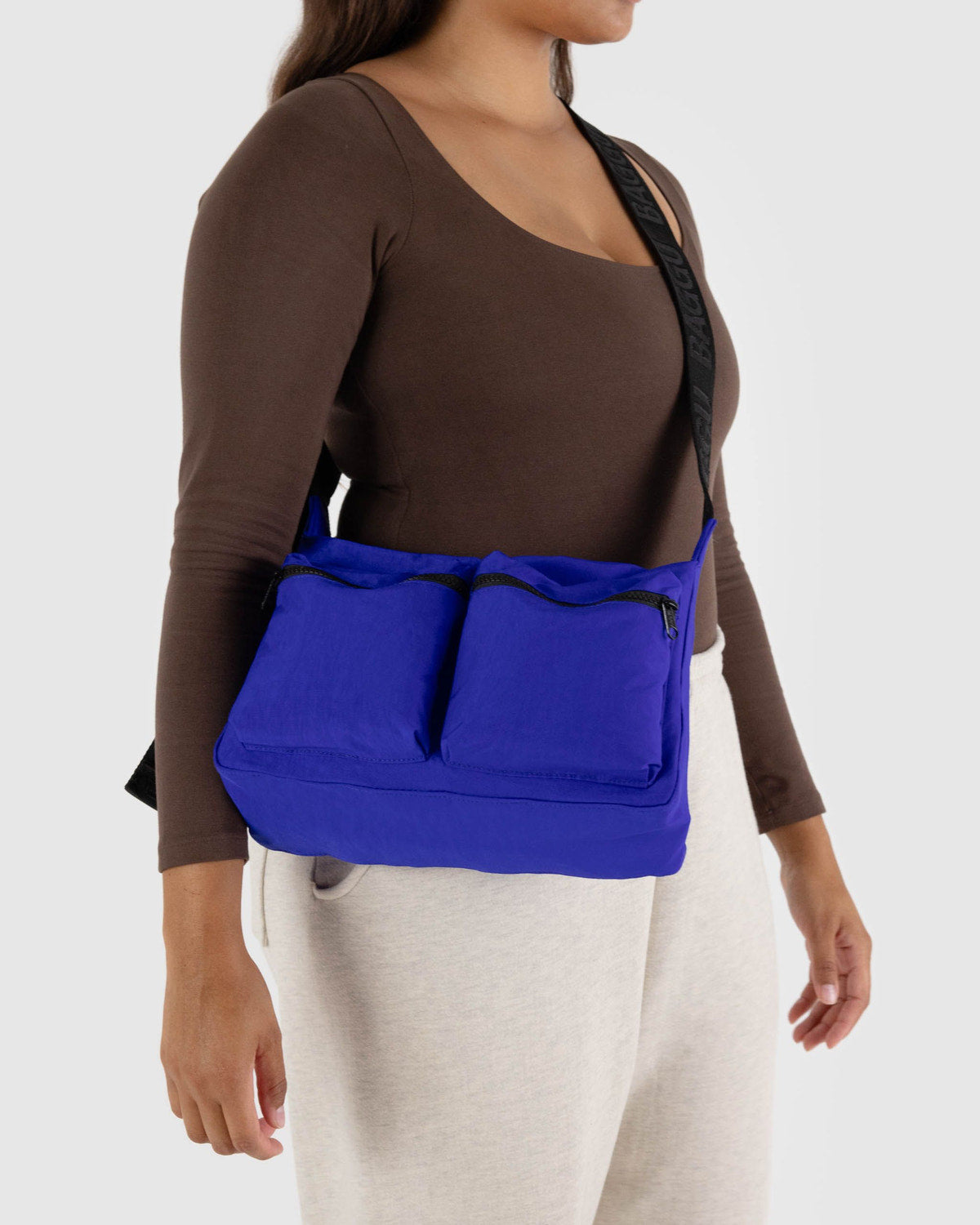Medium Cargo Crossbody Lapis