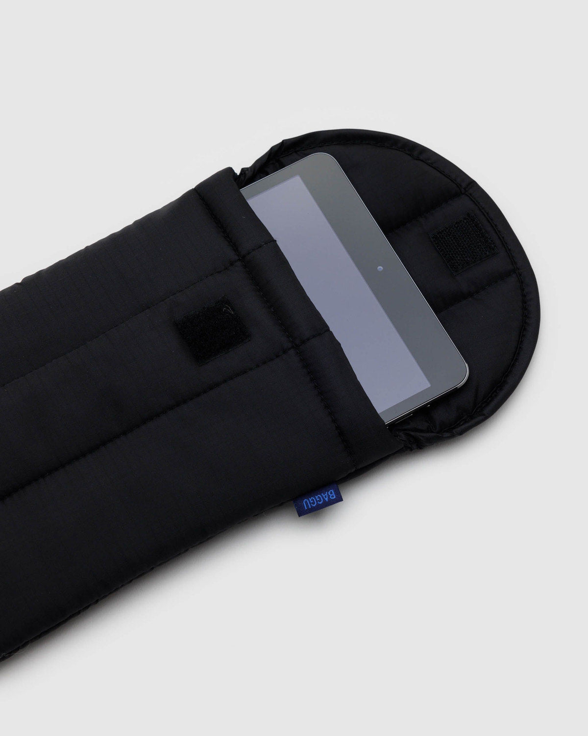 Puffy Tablet Sleeve Black