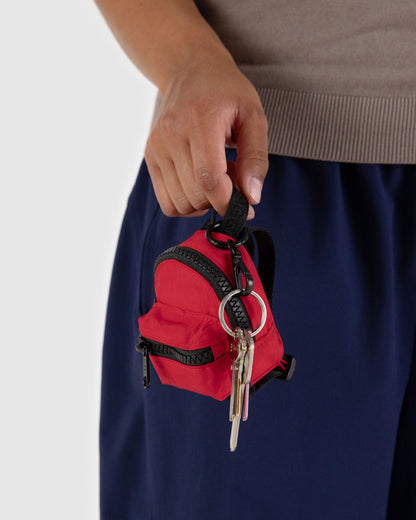 Backpack Charm Candy Apple