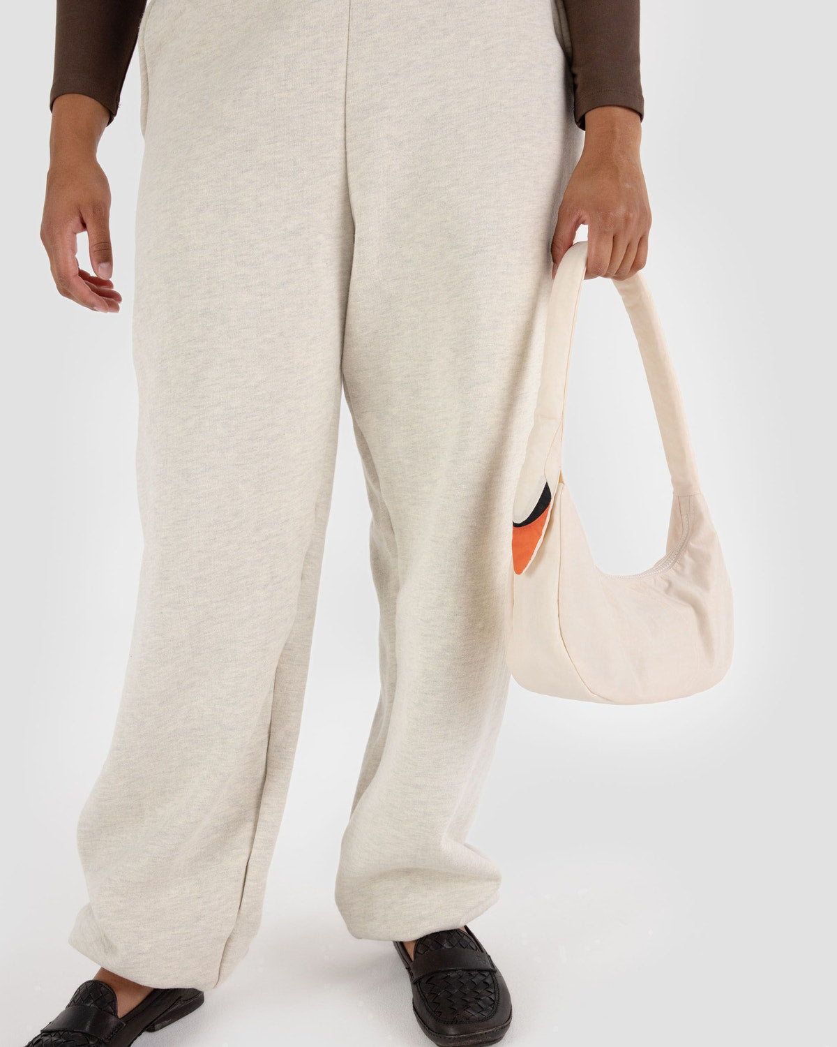 Swan Bag White