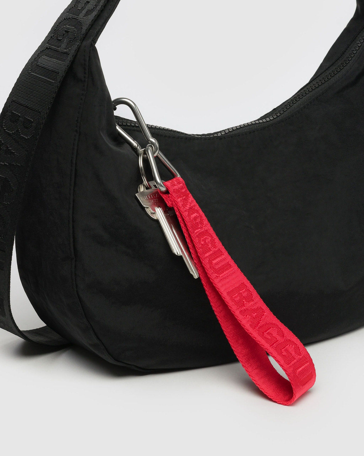 Logo Keychain Red