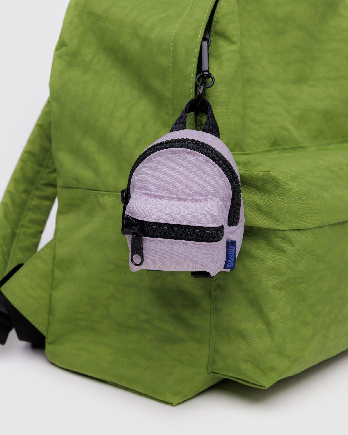 Backpack Charm Dusty Pink