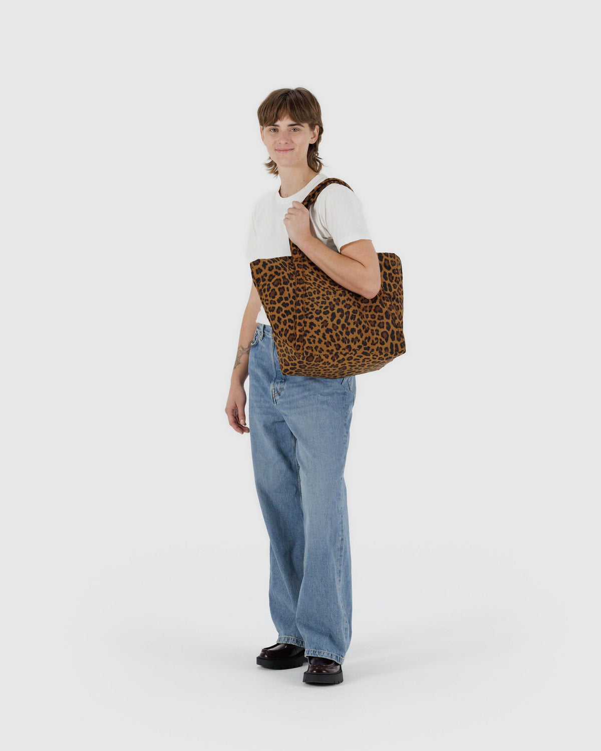 Cloud Bag Leopard