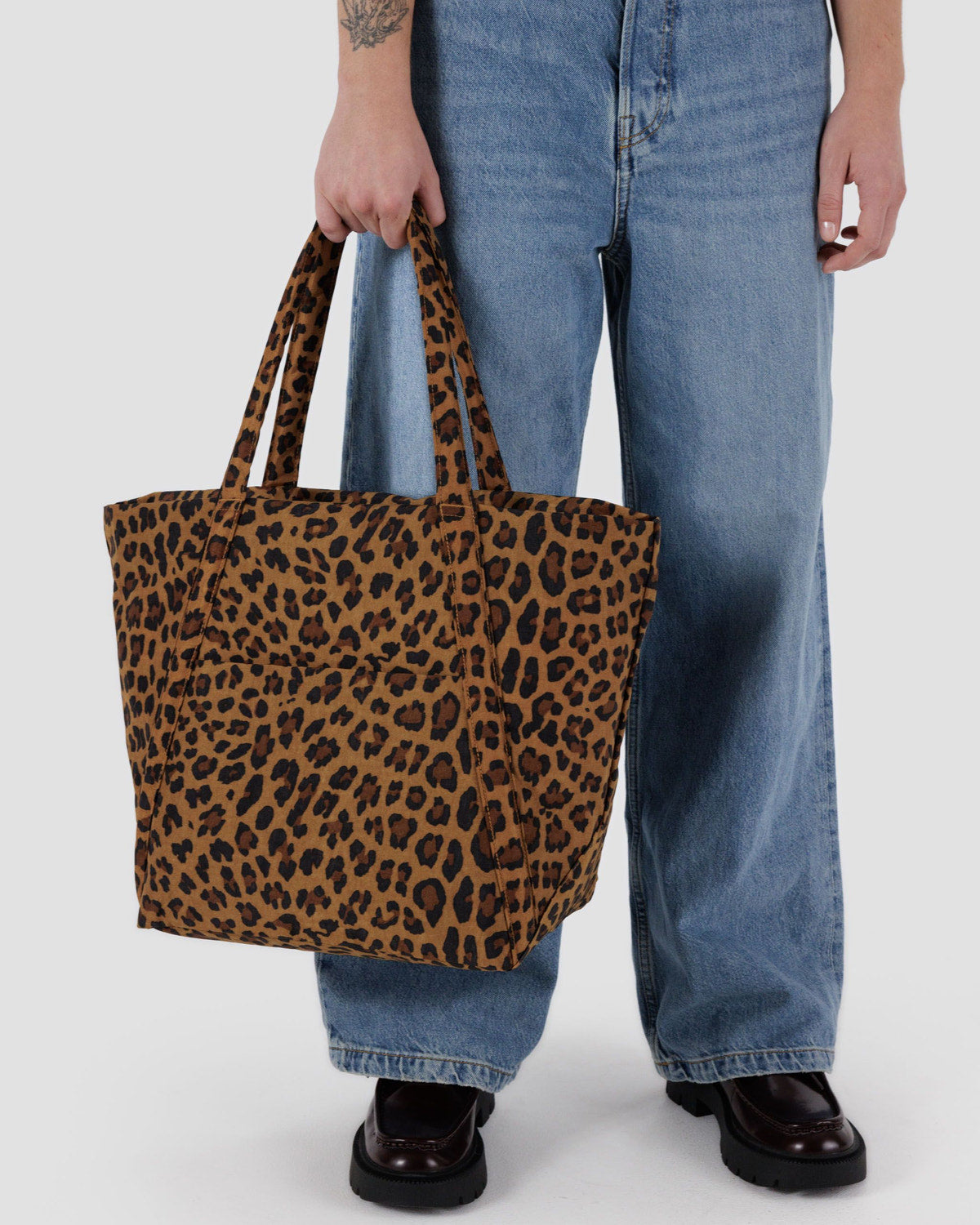 Cloud Bag Leopard