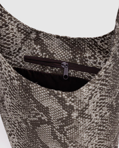 Small Nylon Sling  Snakeskin