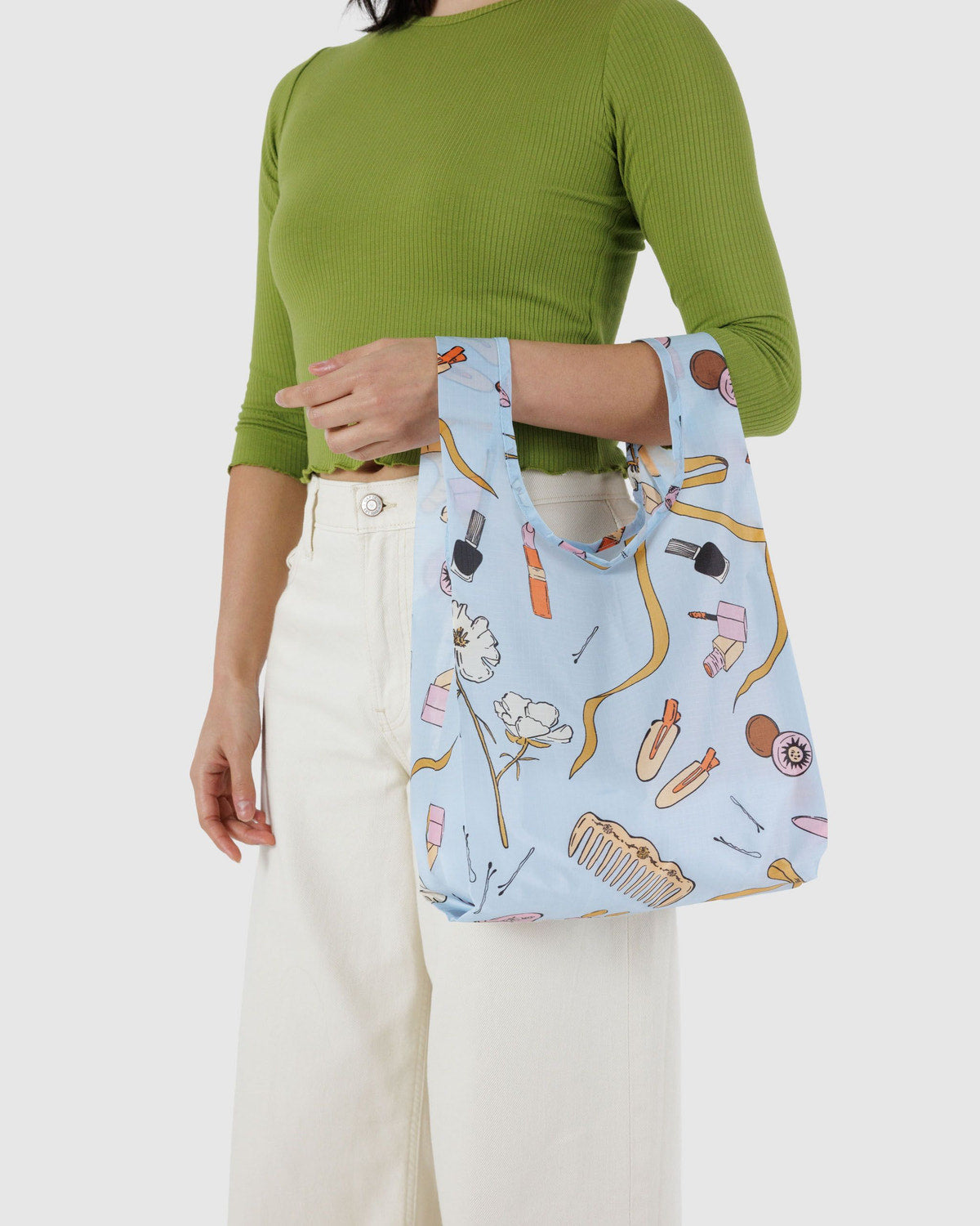 Baby Baggu Get Ready With Me