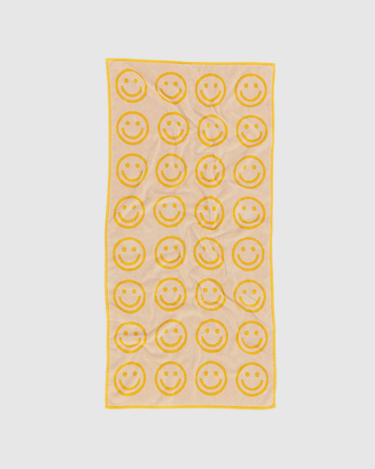Bath Towel Happy Marigold