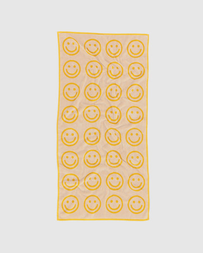 Bath Towel Happy Marigold