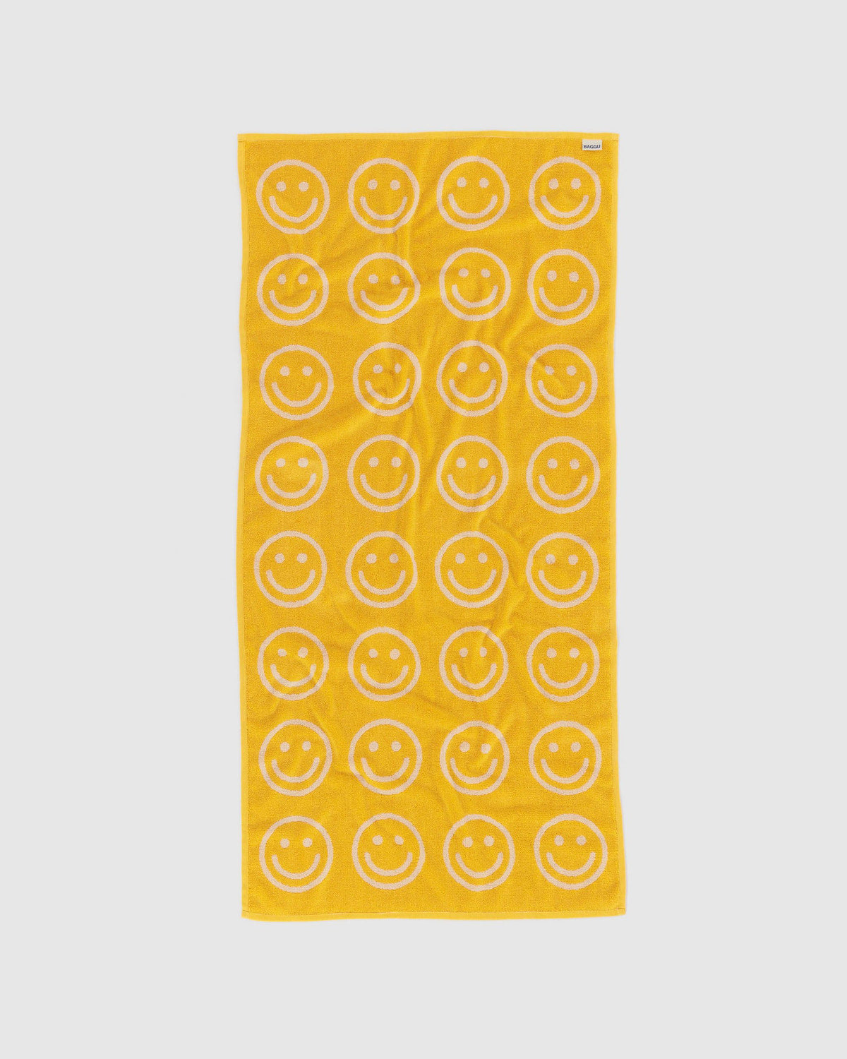 Bath Towel Happy Marigold