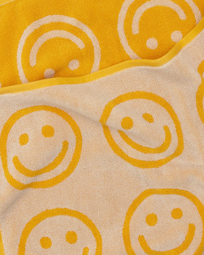 Bath Towel Happy Marigold