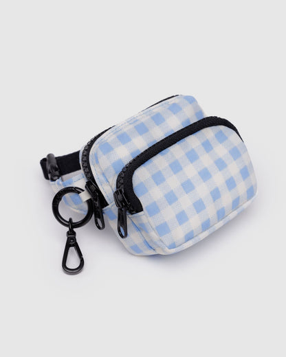 Light Blue Gingham
