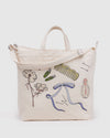 Embroidered Get Ready With Me