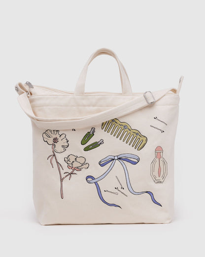Embroidered Get Ready With Me
