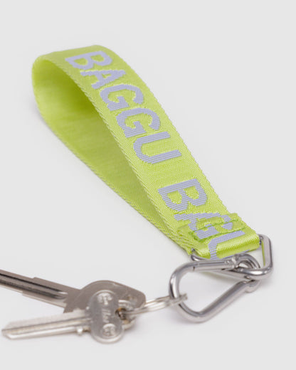Logo Keychain Citron