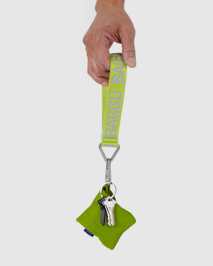 Logo Keychain Citron
