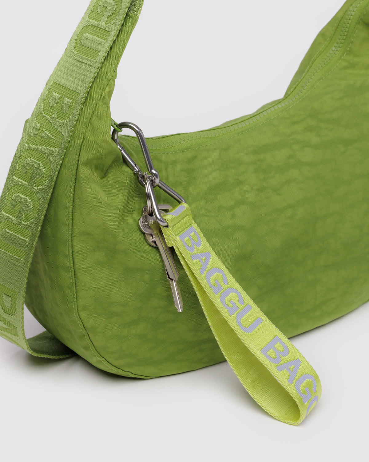 Logo Keychain Citron