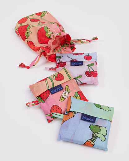 Carrots \u0026 Berries