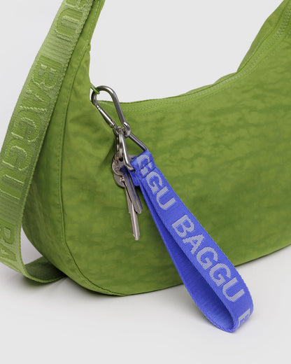 Logo Keychain Royal Blue