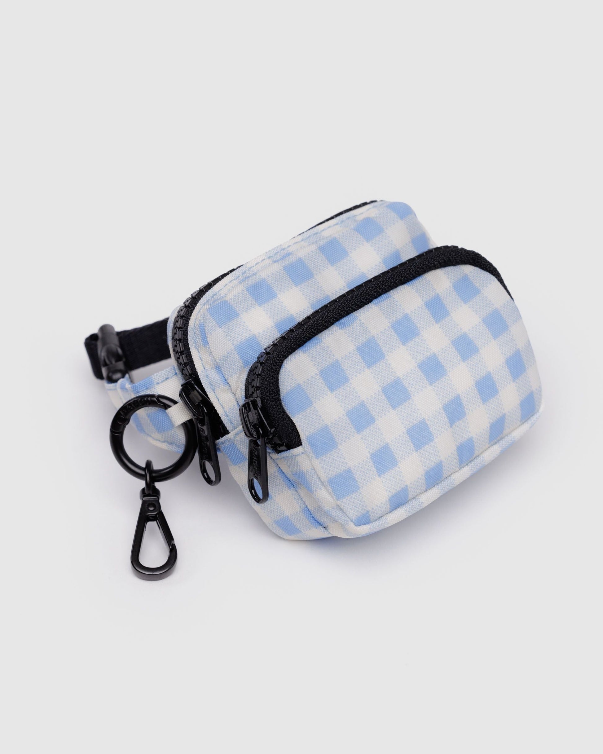 Light Blue Gingham
