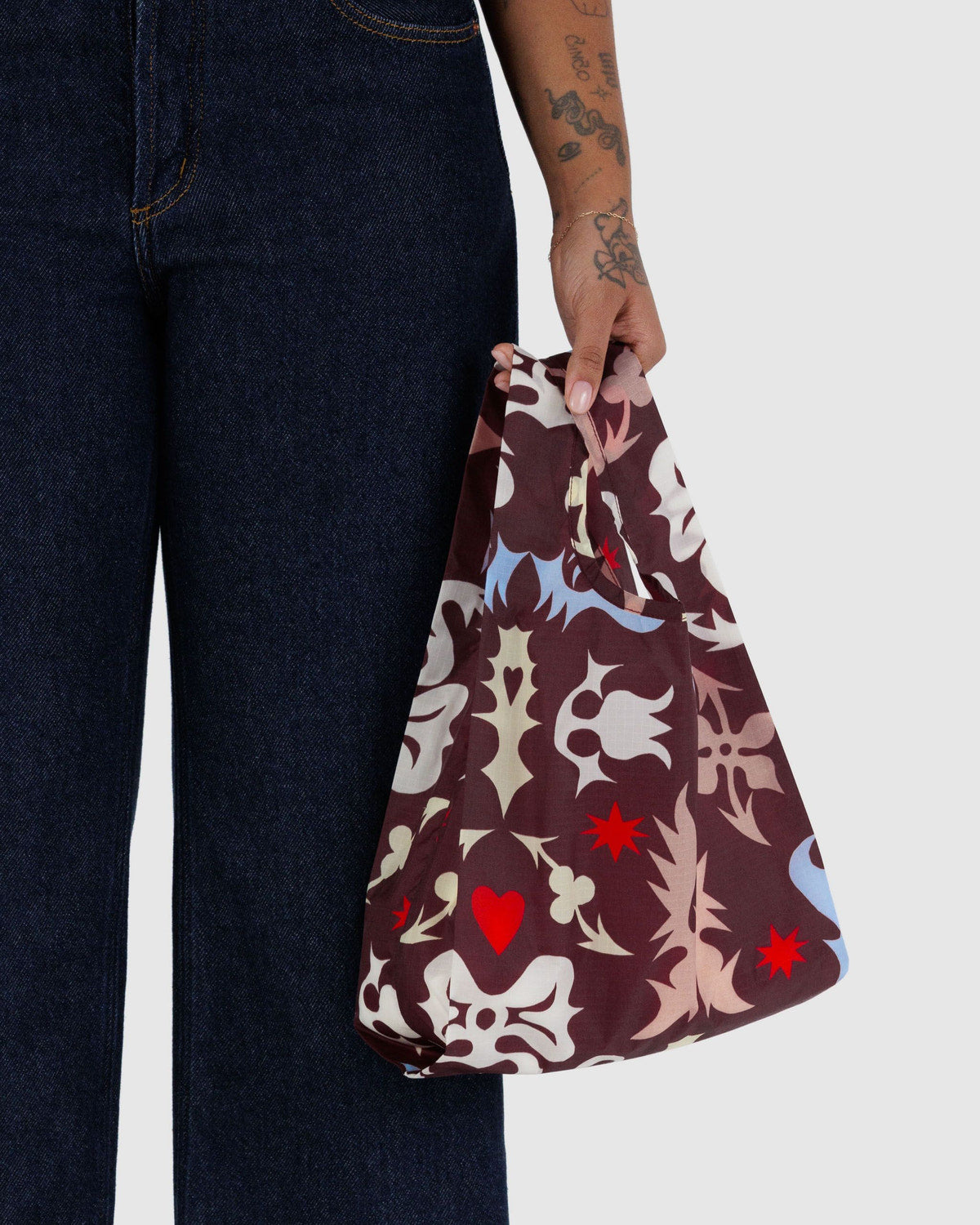 Baby Baggu Western Cut Outs