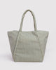 Sage Stripe