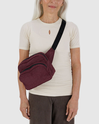 Fanny Pack Mahogany
