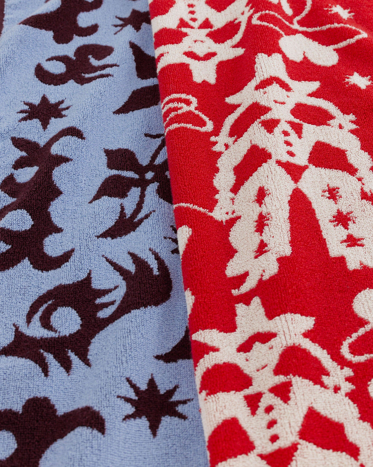 Hand Towel Set of 2 Western