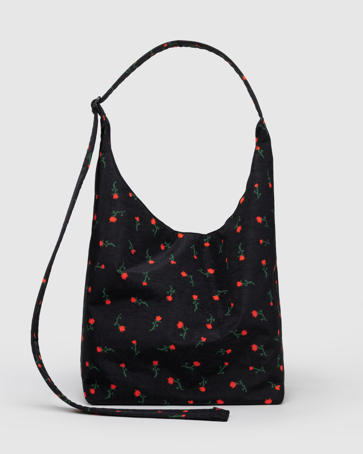 Large Nylon Sling Painted Wildflower