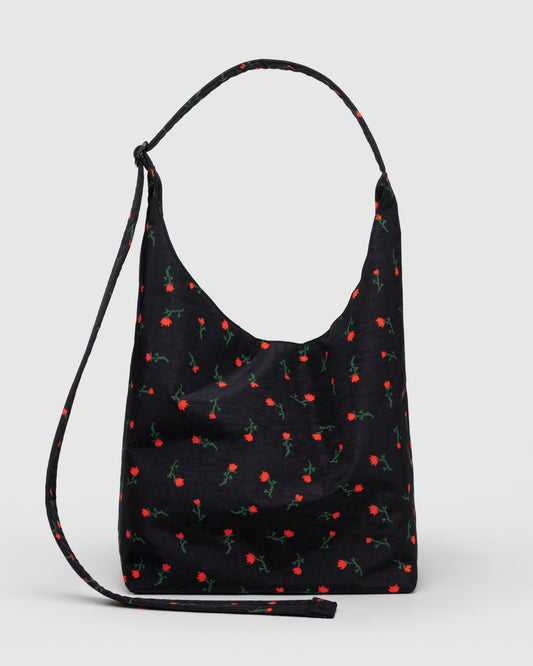 Large Nylon Sling Painted Wildflower