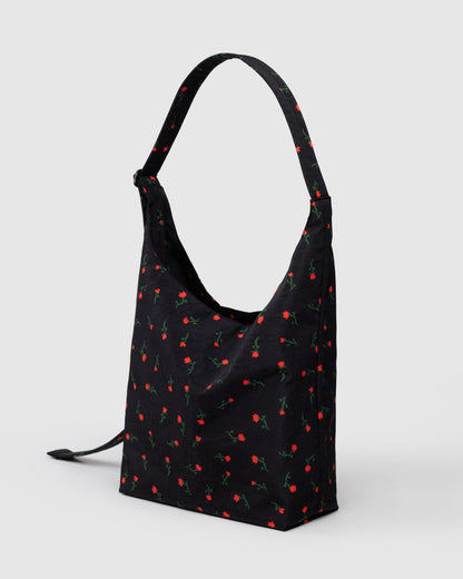 Large Nylon Sling Painted Wildflower