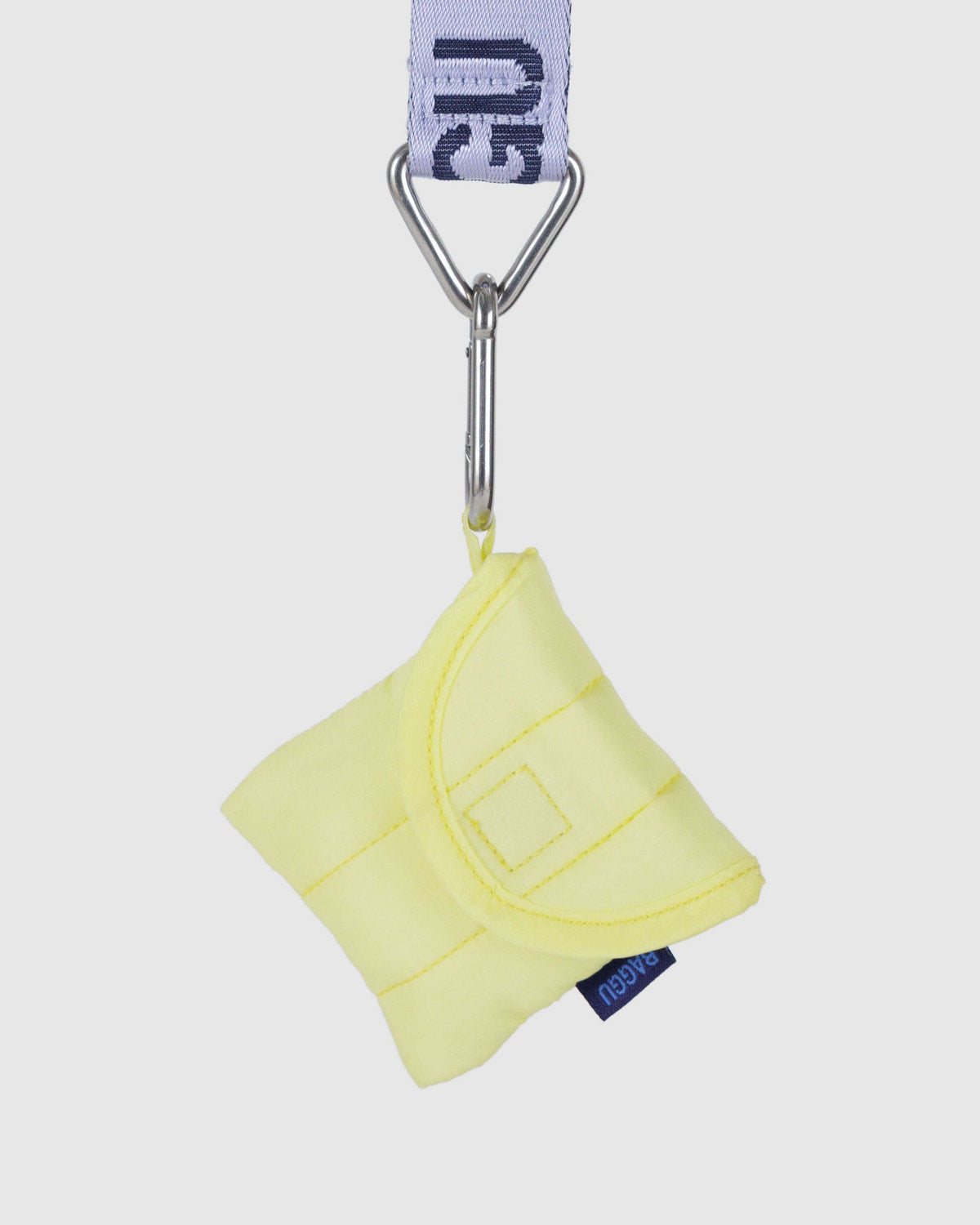 Puffy Earbuds Case Pomelo
