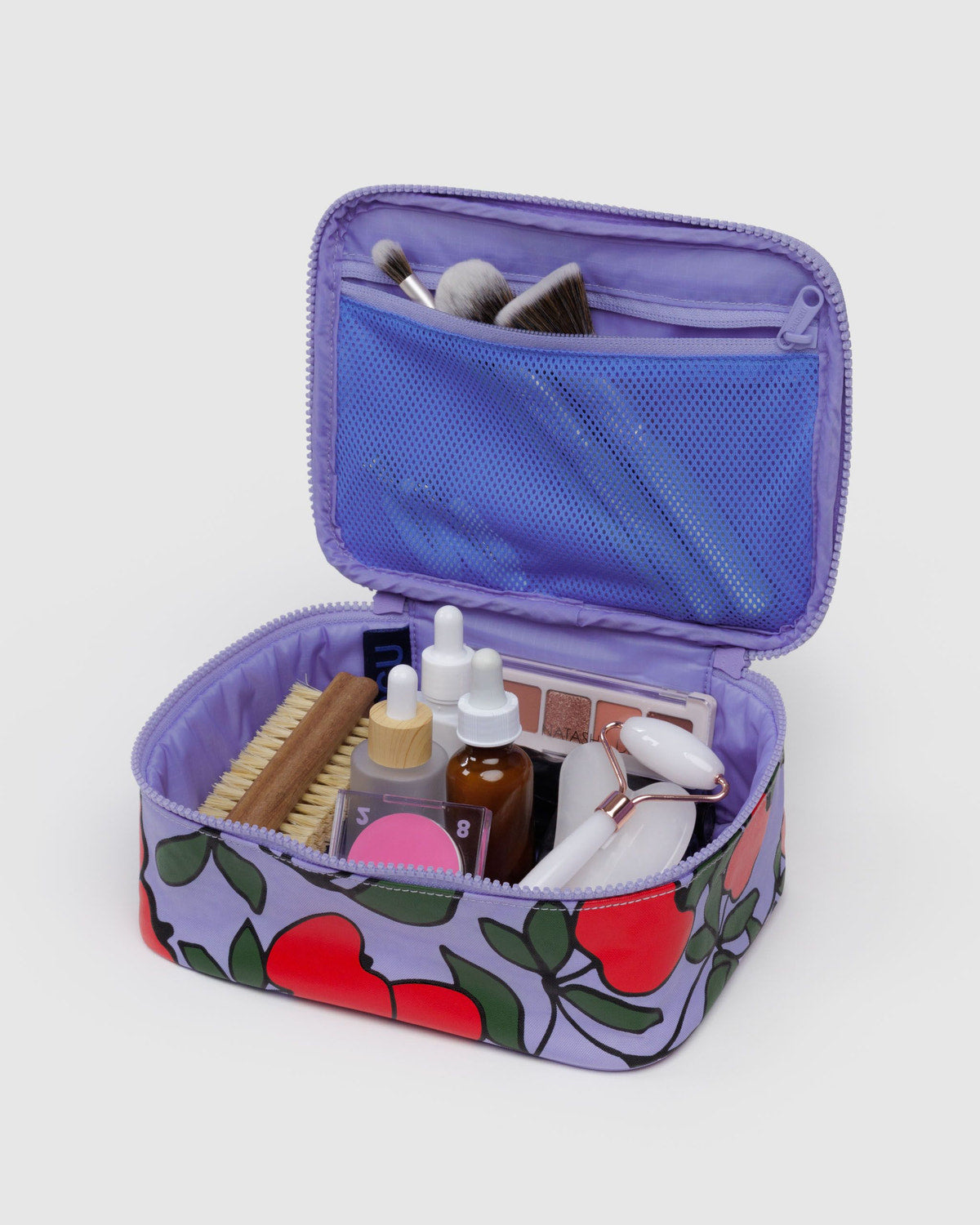 Small Cosmetic Case Apple Tree