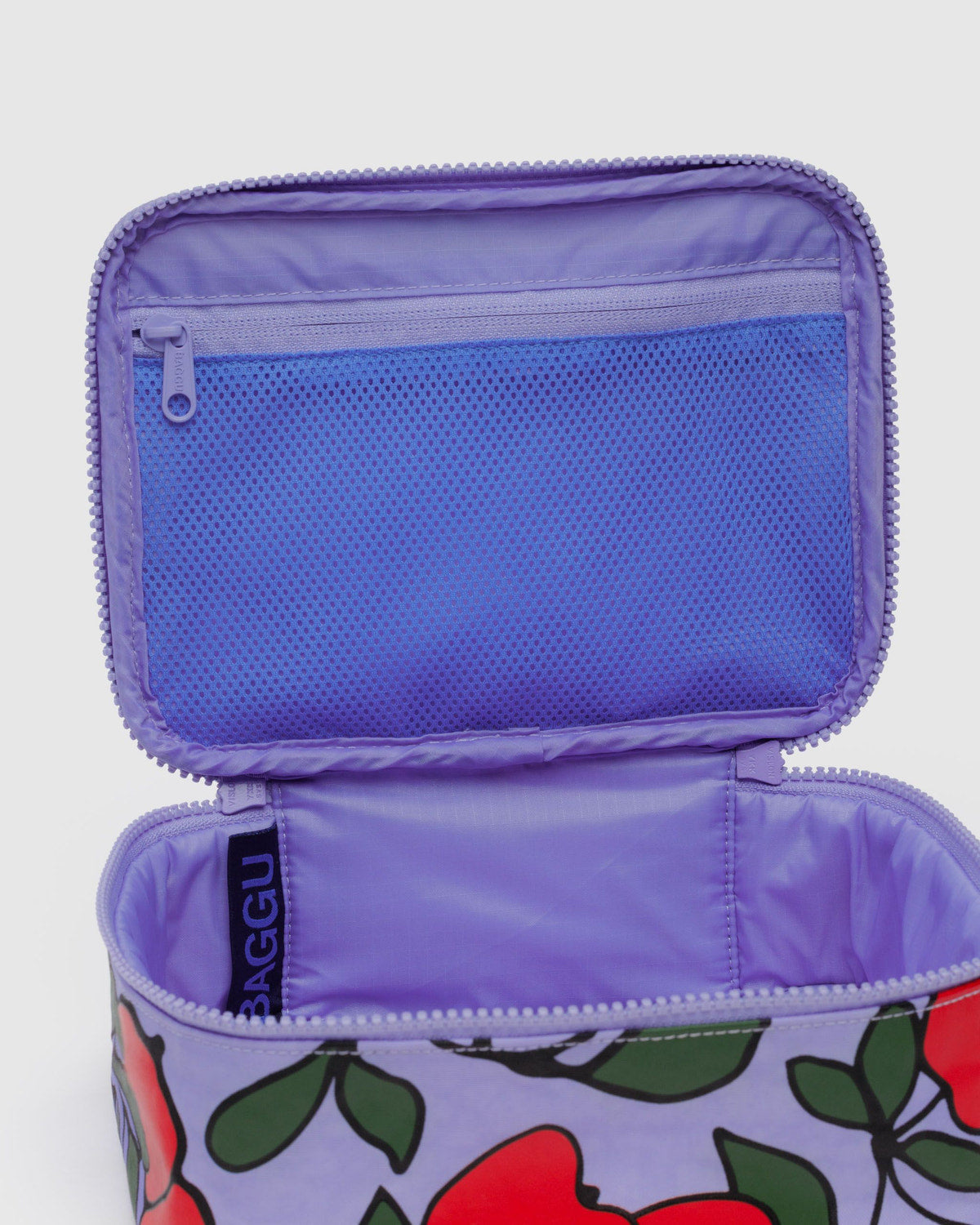 Small Cosmetic Case Apple Tree