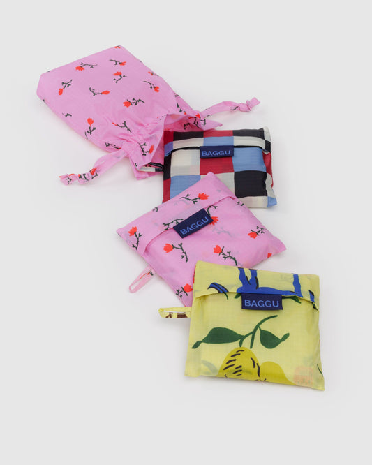 Standard Baggu Set of 3 Painted Prairie