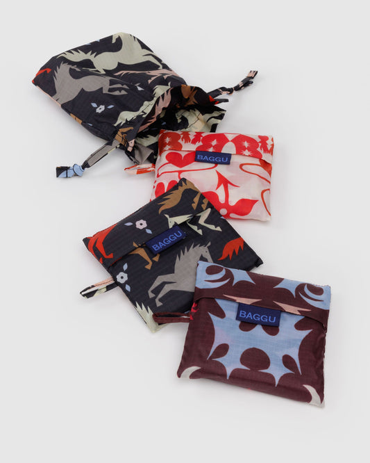 Standard Baggu Set of 3 Western Cut Outs