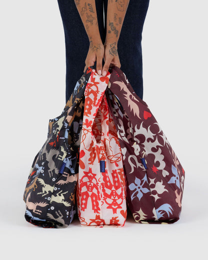 Standard Baggu Set of 3 Western Cut Outs