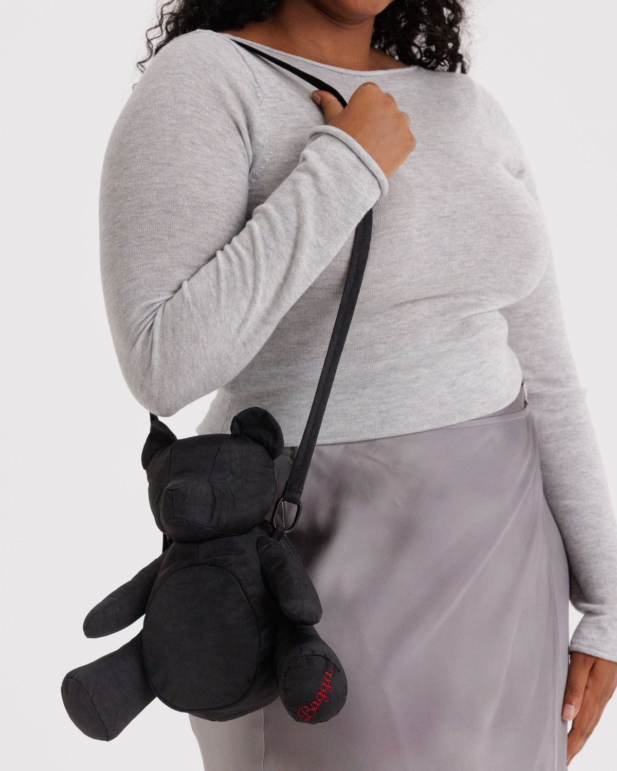 Bear Baggu Black