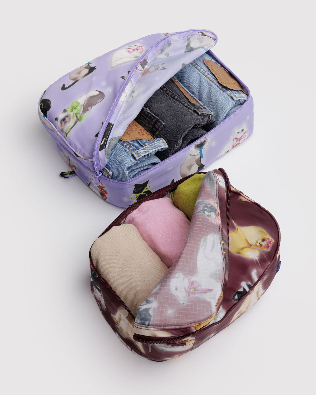 Packing Cube Set Fancy Animals