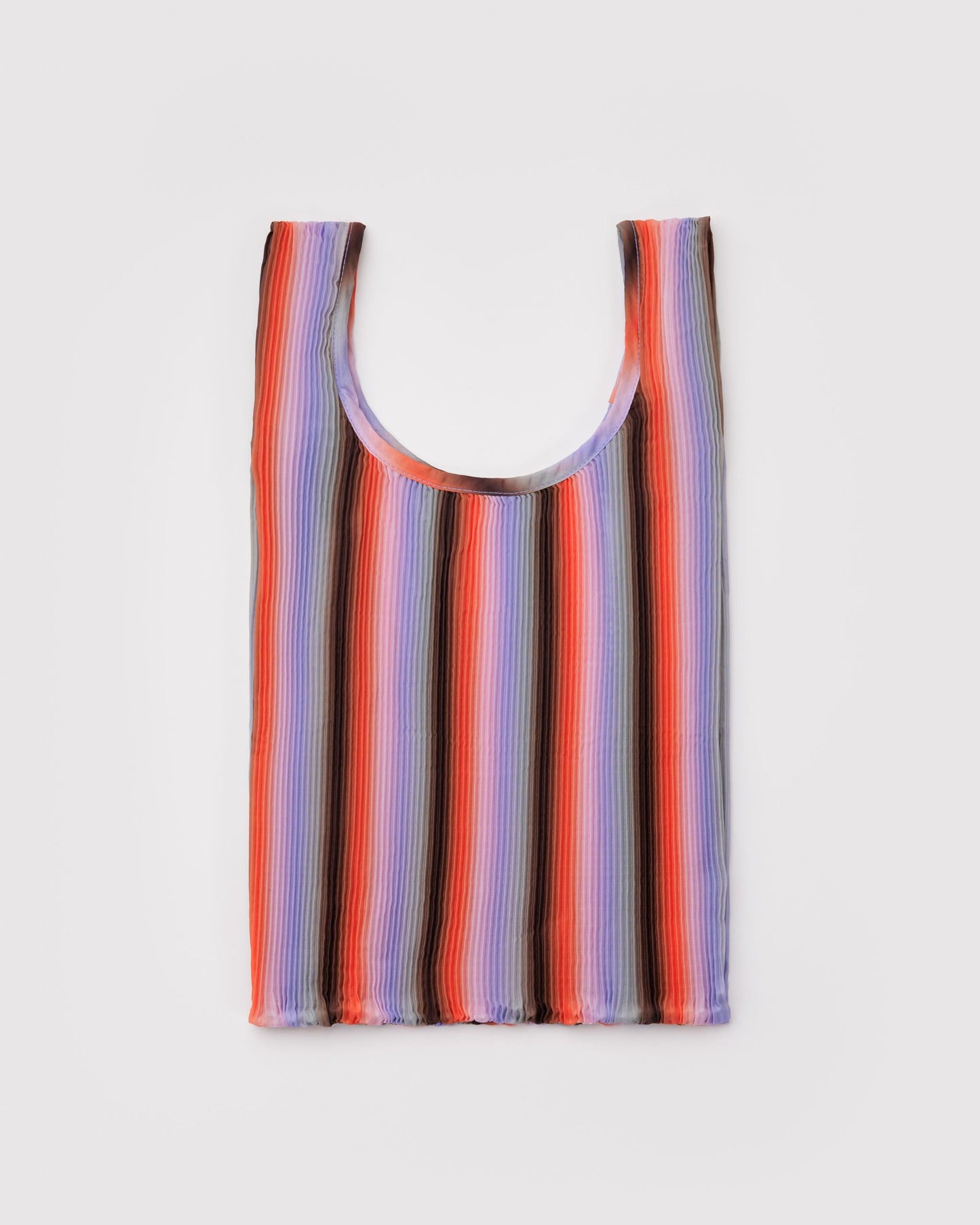 Gradient Stripe Poppy \u0026 Lilac