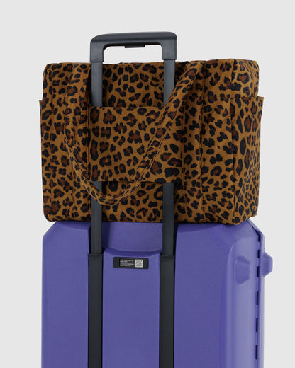 Small Cloud Carry-On Leopard