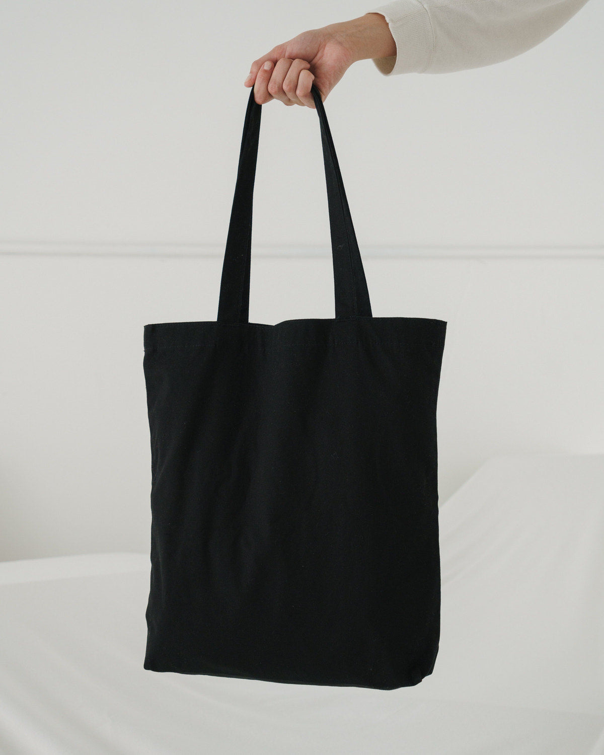 Merch Tote Black