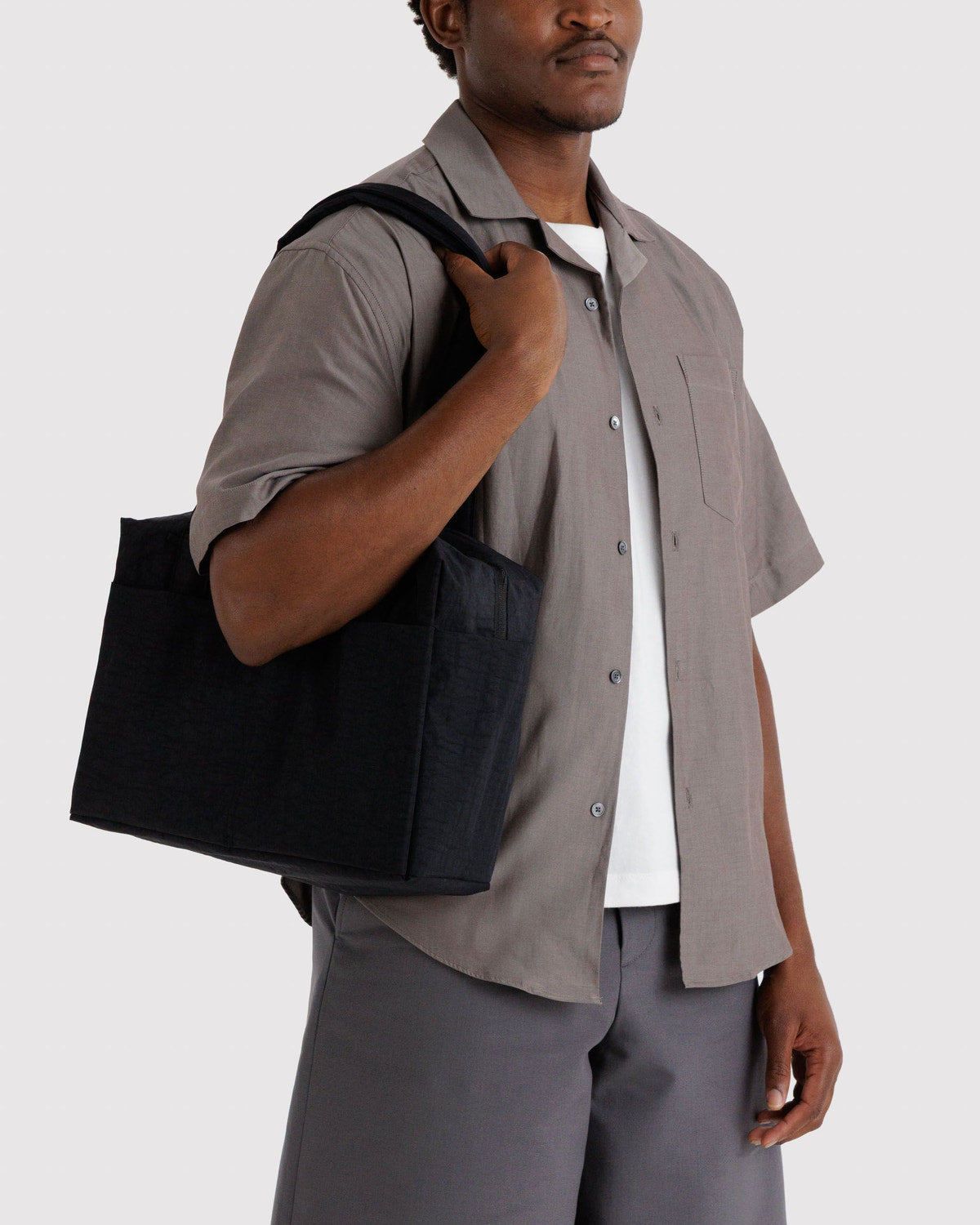 Everyday Cloud Bag Black