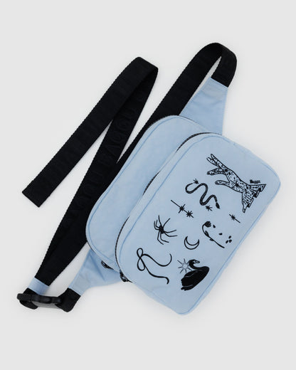 Embroidered Ballet Icons