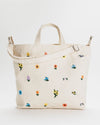 Embroidered Ditsy Floral